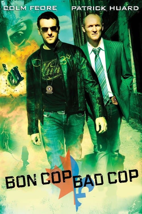 Bom Polícia, Mau Polícia poster