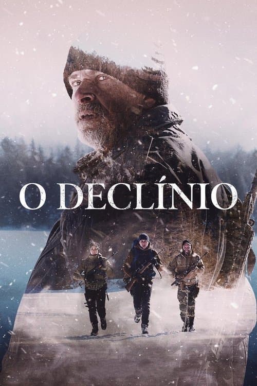 O Declínio poster