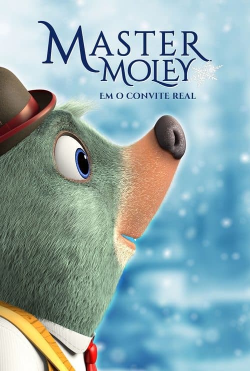 Master Moley em O Convite Real poster