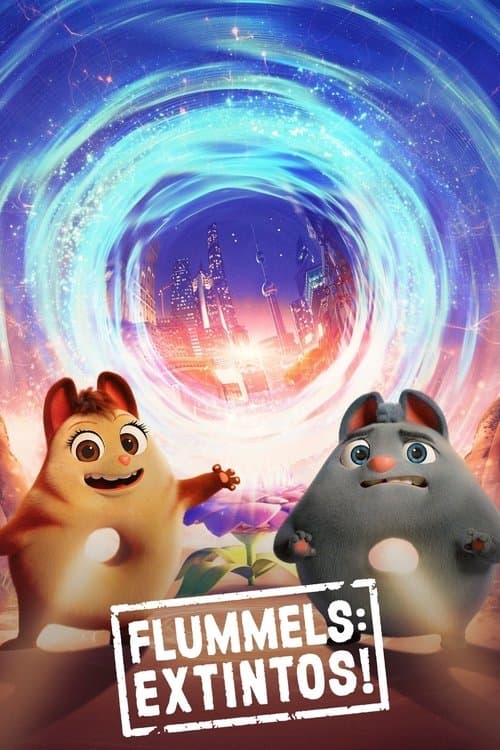 Flummels: Extintos! poster