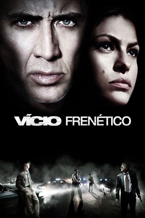 Vício Frenético poster