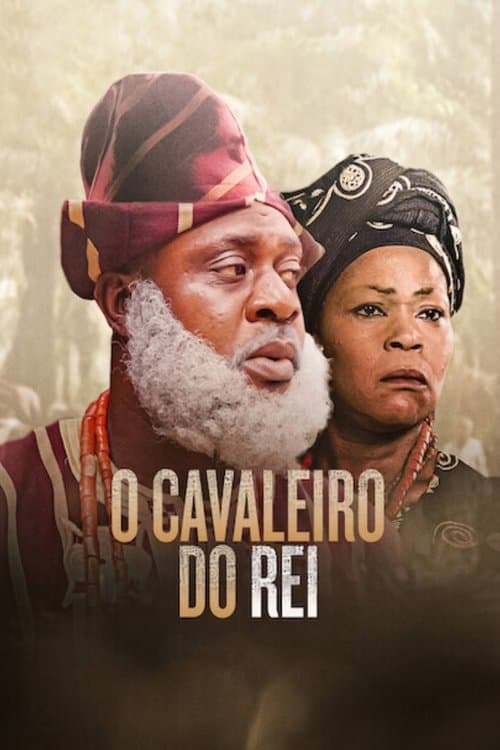 O Cavaleiro do Rei poster
