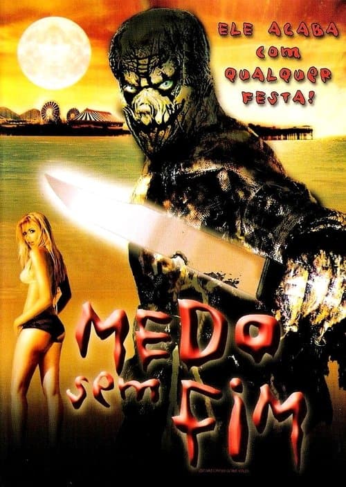 Medo Sem Fim poster