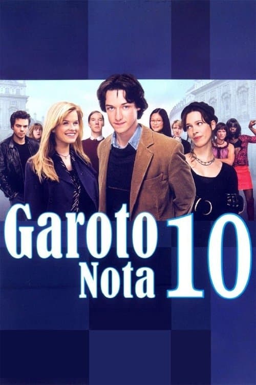 Garoto Nota 10 poster