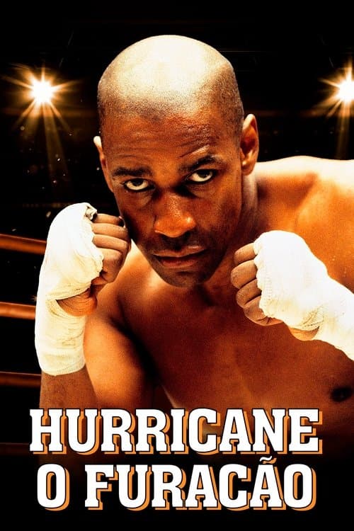 Hurricane: O Furacão poster