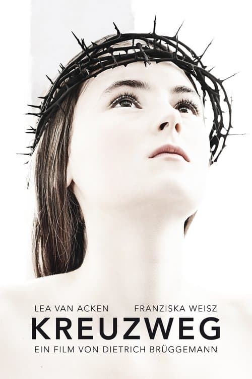 14 Estações de Maria poster