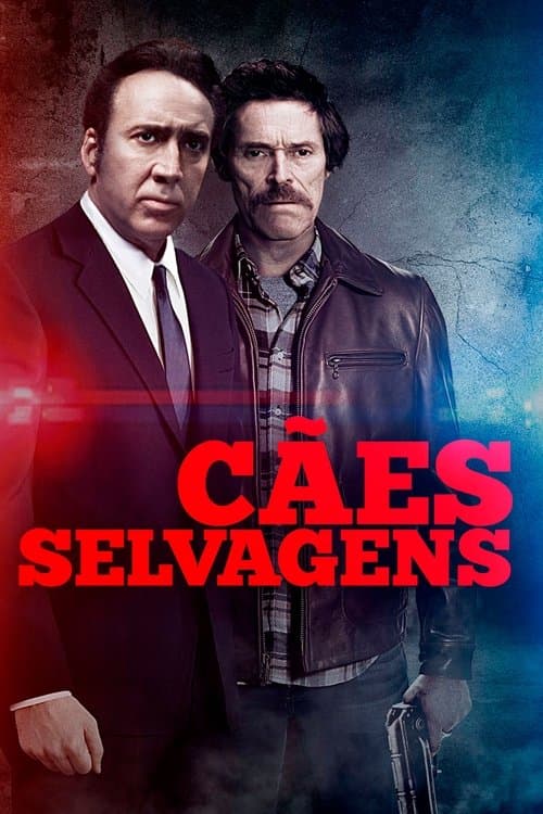 Cães Selvagens poster