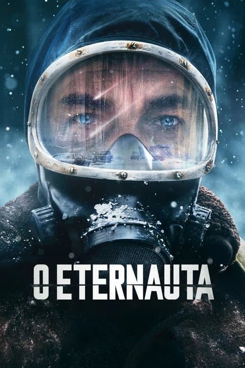 O Eternauta poster