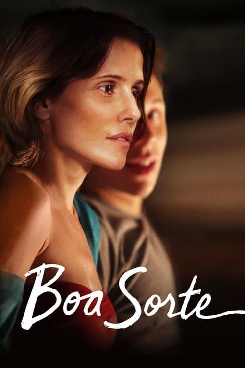 Boa Sorte poster