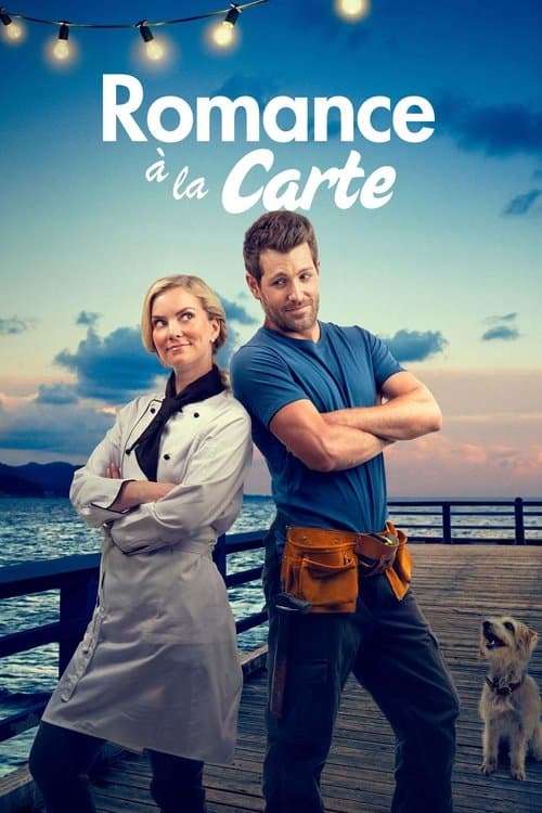 Romance à la Carte poster