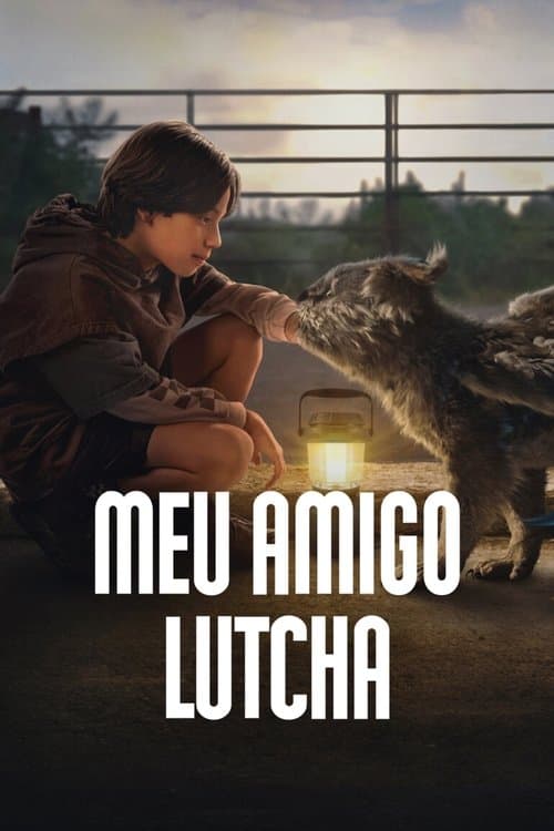 Meu Amigo Lutcha poster