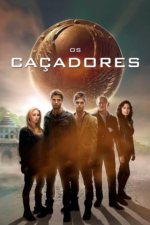 Os Caçadores poster