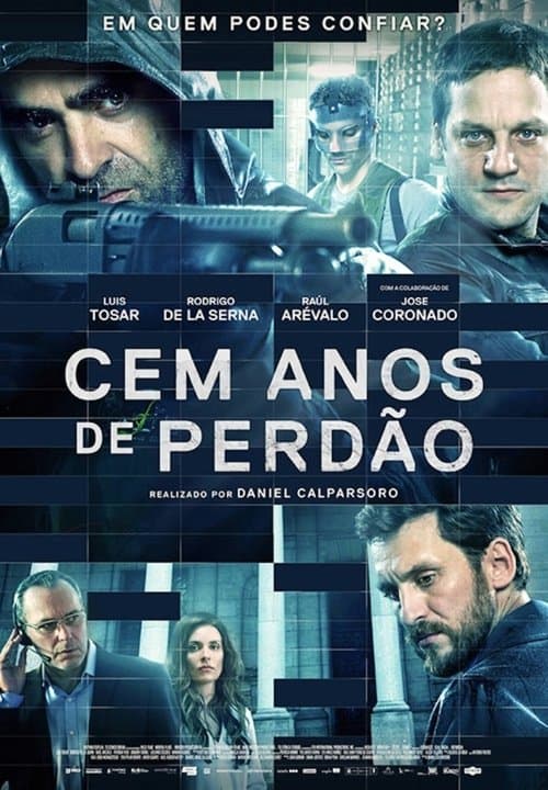 Cem Anos de Perdão poster