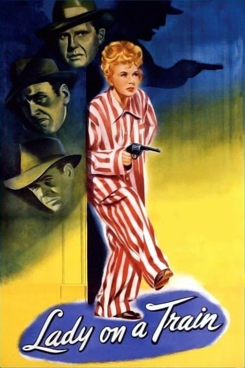 A Dama Desconhecida poster