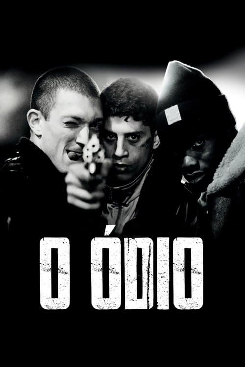 O Ódio poster