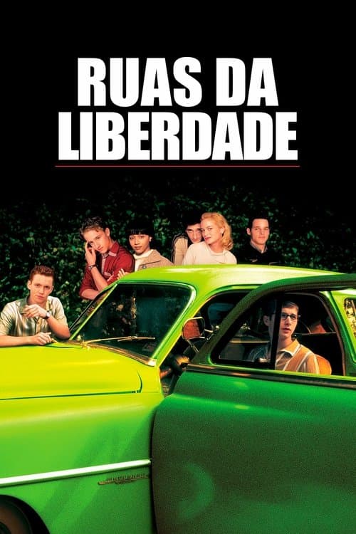 Ruas da Liberdade poster