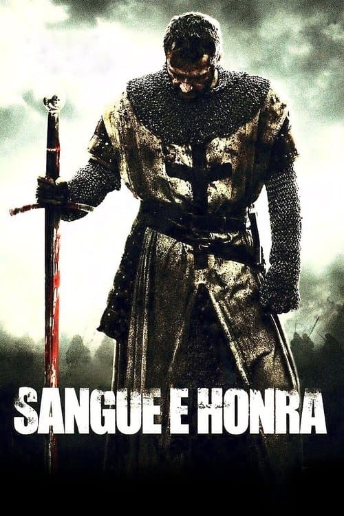 Sangue e Honra poster