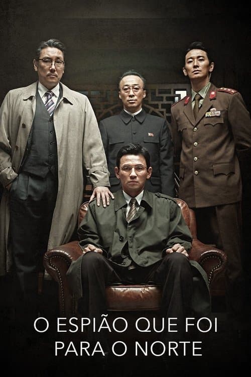 O Espião que foi para o Norte poster
