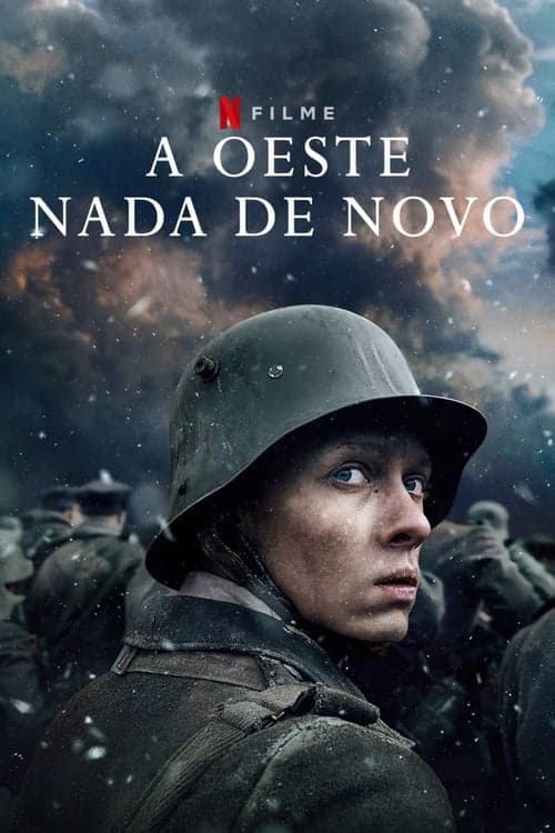Nada de Novo no Front poster