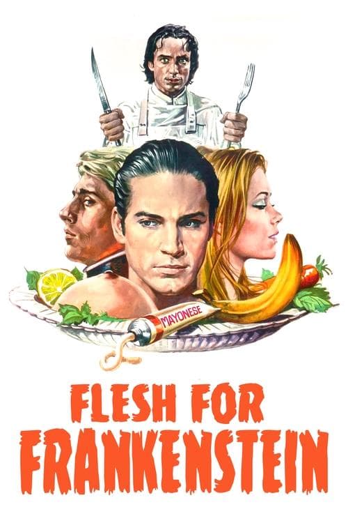 Carne Para Frankenstein poster