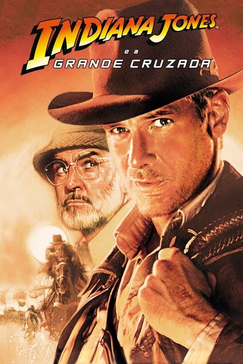Indiana Jones e a Última Cruzada poster