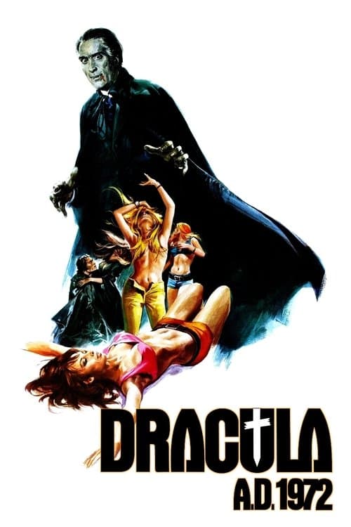 Drácula no Mundo da Minissaia poster