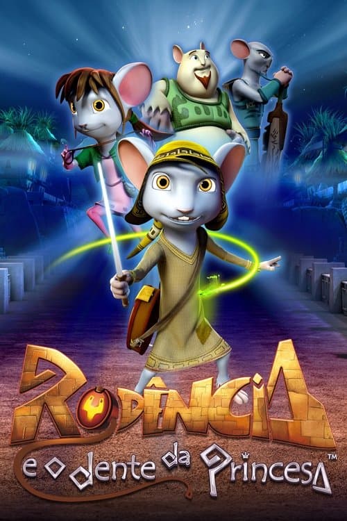 Rodência e o Dente da Princesa poster