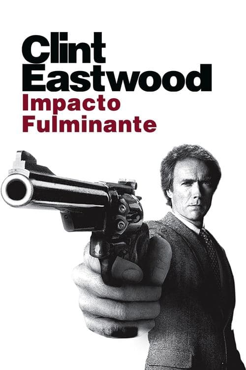 Impacto Fulminante poster