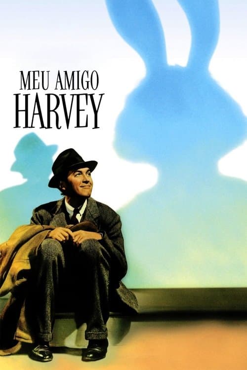 Meu Amigo Harvey poster