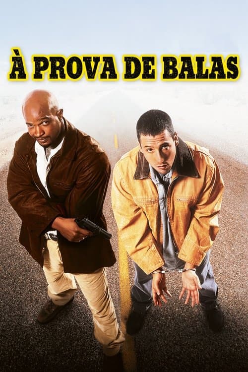 À Prova de Balas poster