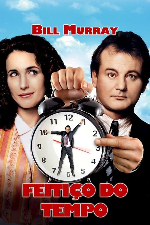 Feitiço do Tempo poster