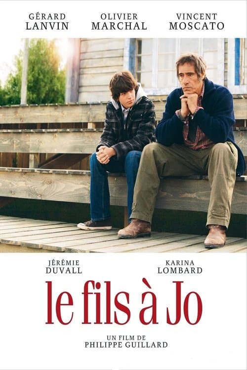 Le Fils à Jo poster