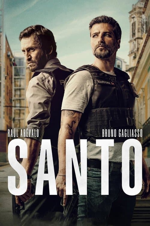 Santo poster