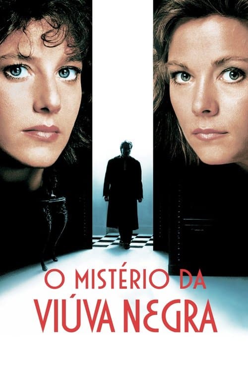 O Mistério da Viúva Negra poster