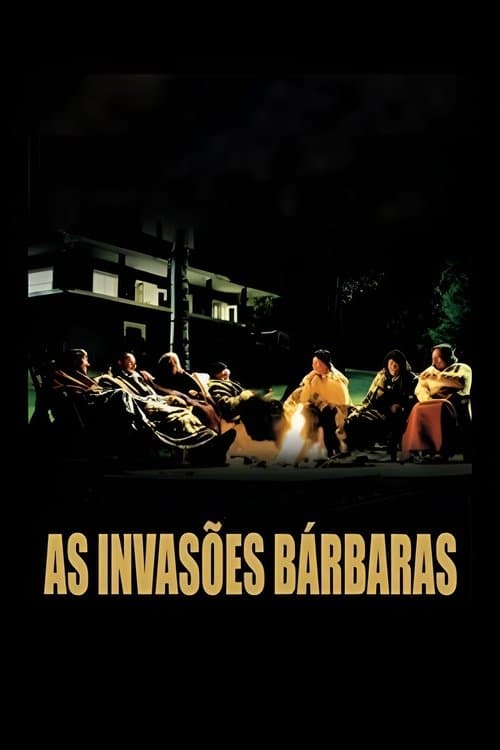 As Invasões Bárbaras poster
