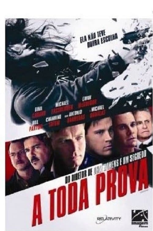 A Toda Prova poster