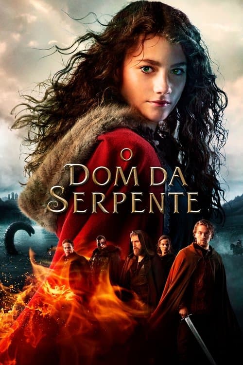 O Dom da Serpente poster