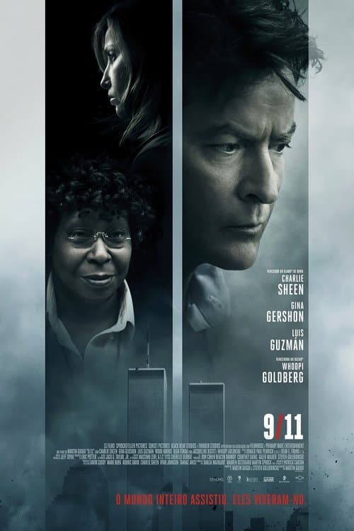 11 de Setembro: O Resgate poster