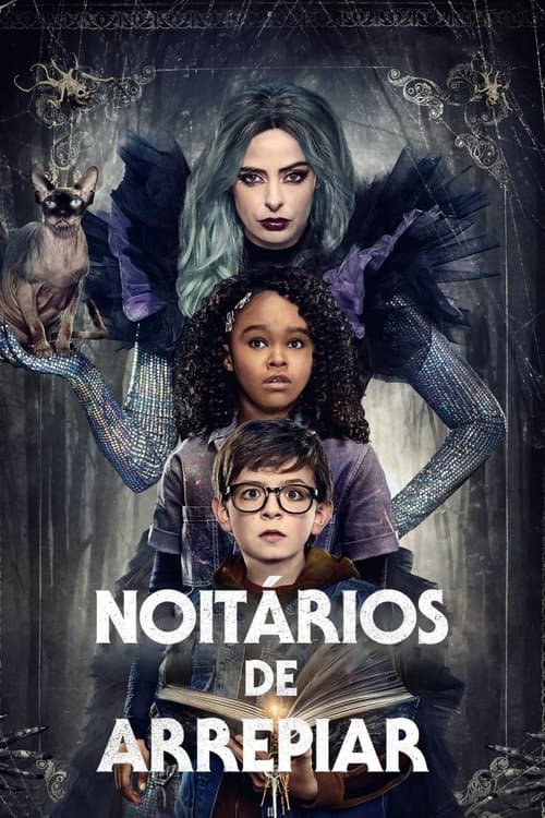 Noitários de Arrepiar poster