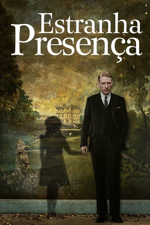 Estranha Presença poster