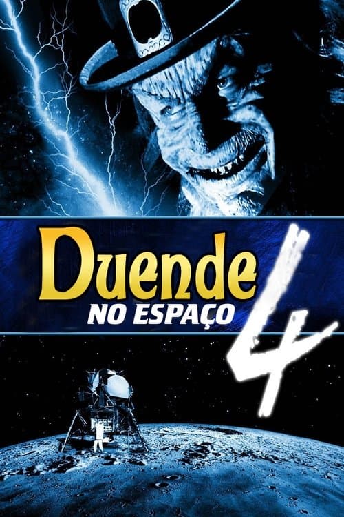 O Duende 4 - No Espaço poster