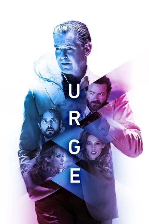 Urge: Droga Mortal poster