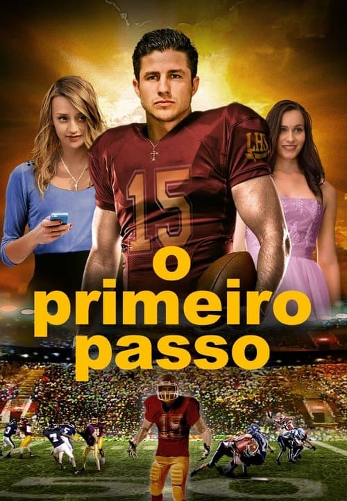 O Primeiro Passo poster