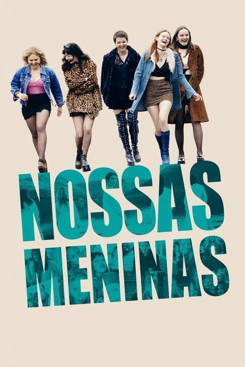Nossas Meninas poster