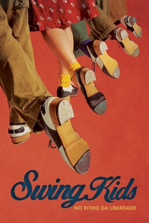 Swing Kids - No Ritmo da Liberdade poster