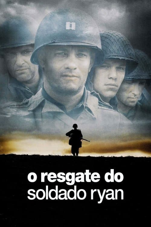 O Resgate do Soldado Ryan poster