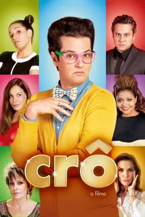 Crô: O Filme poster
