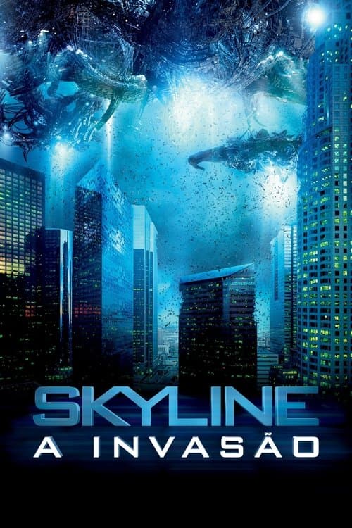 Skyline: A Invasão poster