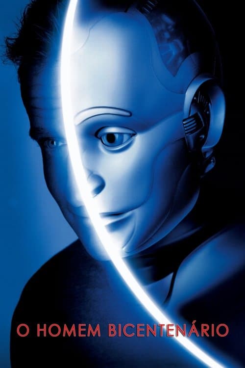 O Homem Bicentenário poster