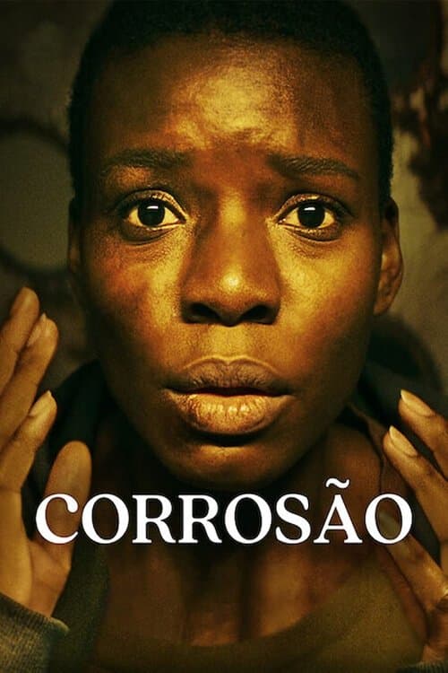 Corrosão poster
